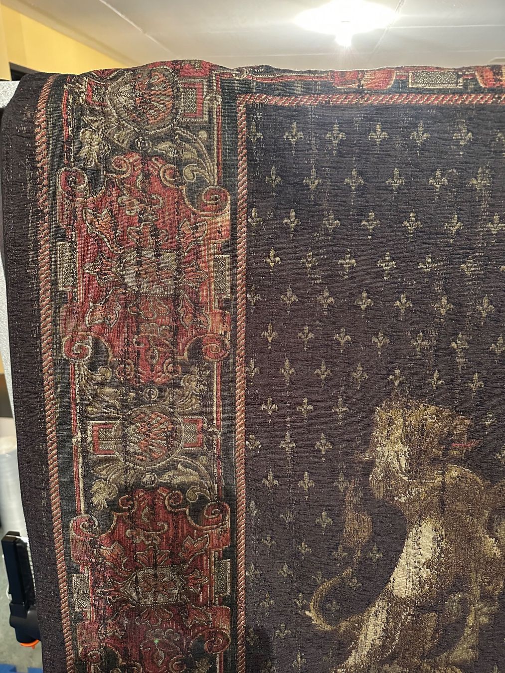 Teppiche: Wunderschöne Wandteppich – Gebraucht aus Münchwilen TG von Mercurius63 5