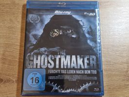 The Ghostmaker 3D (2012) NEU OVP RAR Bluray