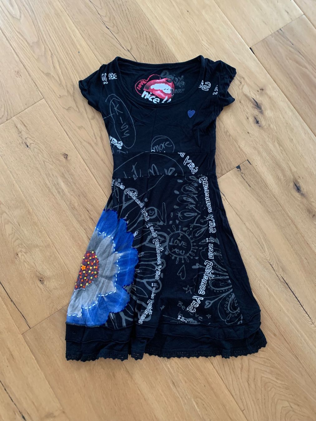 Desigual Vestiti: Desigual Kleid XS – Usato da Niederbipp venduto da Domenicana1984