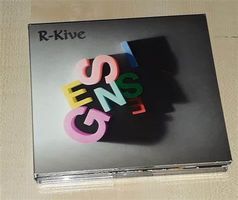 GENESIS R-KIVE (3 CD's)