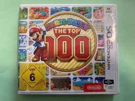 Mario Party the Top 100 - Nintendo 3DS