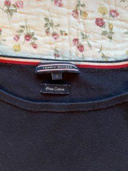 Tommy Hilfiger Pullover & Sweatshirts: Pullover / Hilfiger / Gr. S – Gebraucht aus Meggen von heyleg1 1