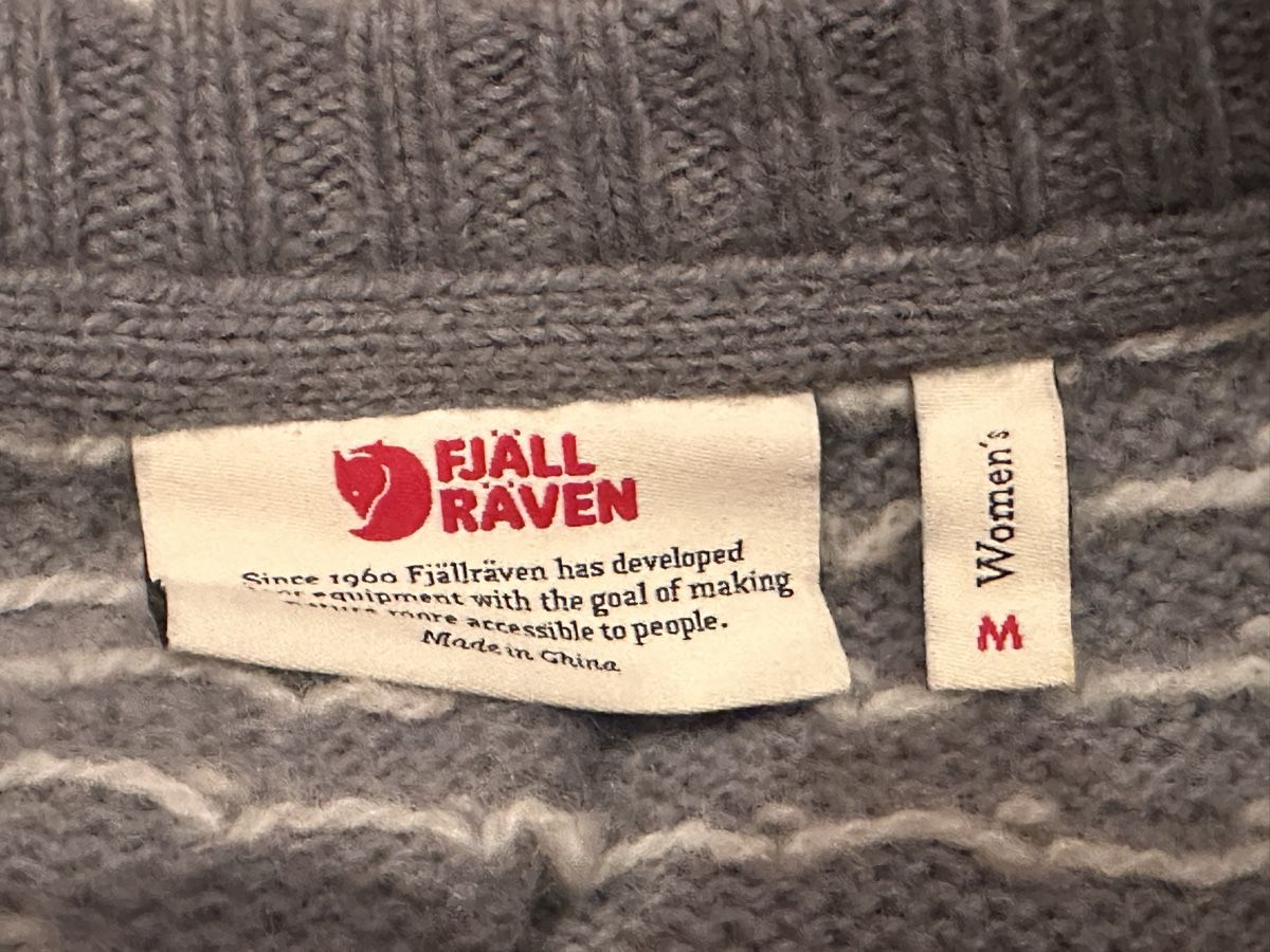 Fjällräven Maglioni & Felpe: Fjällräven wollpullover Damen Grösse M – Nuovo (secondo la descrizione) da LAUERZ venduto da sruncheli73 4