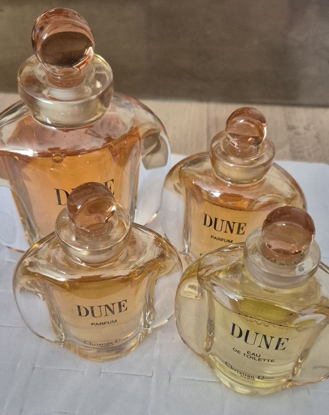 Dior Flaconi: Flacons factices vintage  DUNE – Usato da st Gingolph venduto da Fast-fashion 1