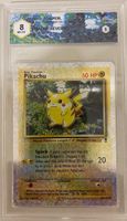 Pikachu [Rev Holo] #86 Graad 8 - WOTC - Legendary Collection