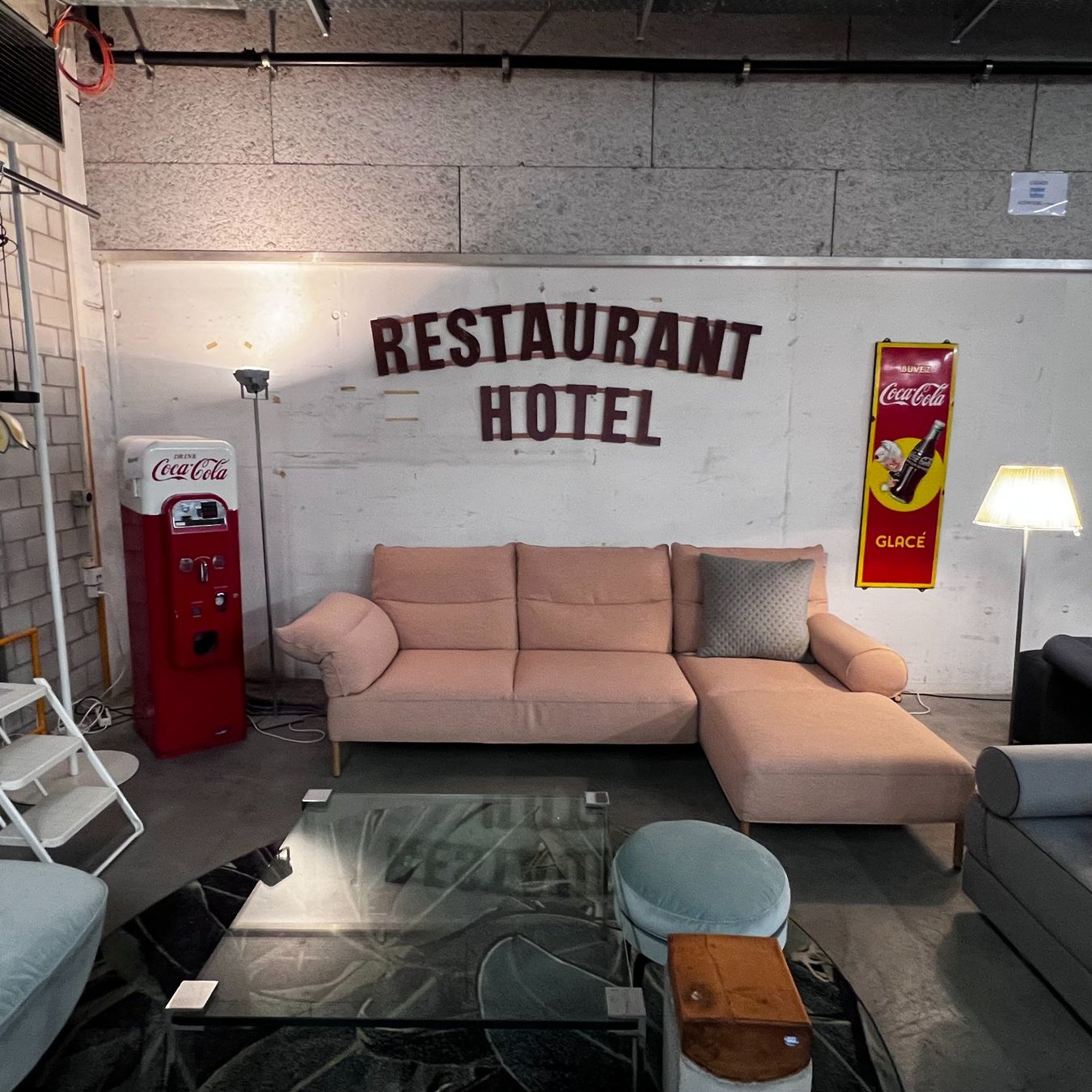 Sonstiges für die Gastronomie & Hotel: Cola-Automat: Vendo 44er (Wurlizer) – Gebraucht aus Büren an der Aare von maxx72 1