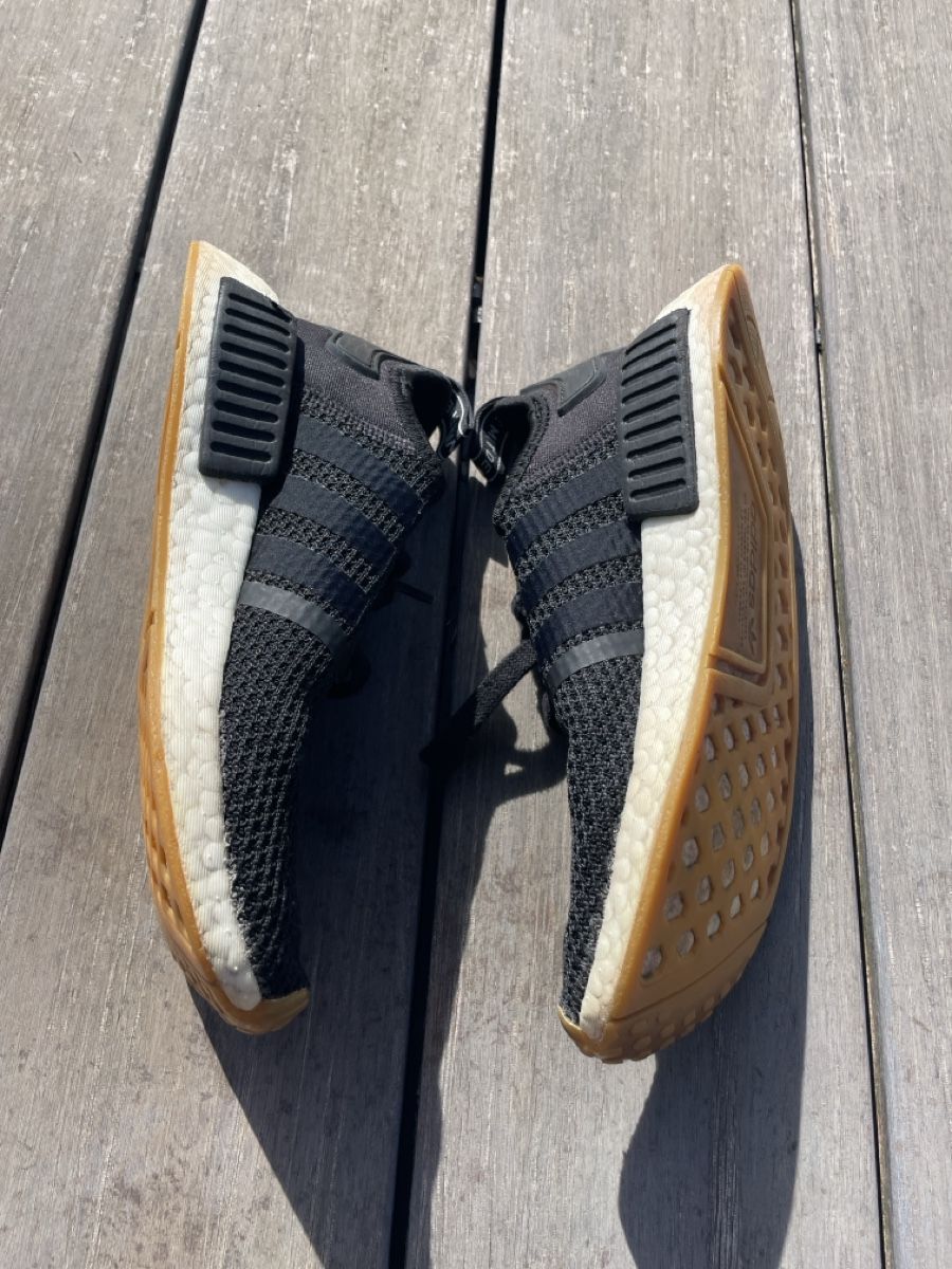 Adidas Scarpe da uomo: Adidas NMD Sneaker schwarz gebraucht – Usato da Hettlingen venduto da tam_2tks 4