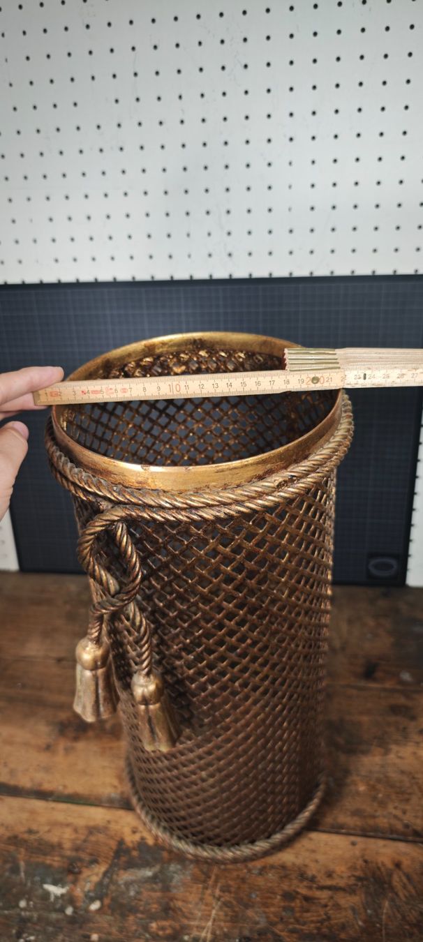 Altri mobili per ufficio: Wunderschöner alter Schirmständer gross siehe Bilder ROST – Usato da Gelterkinden venduto da MYSTOREFORYOU4460 9