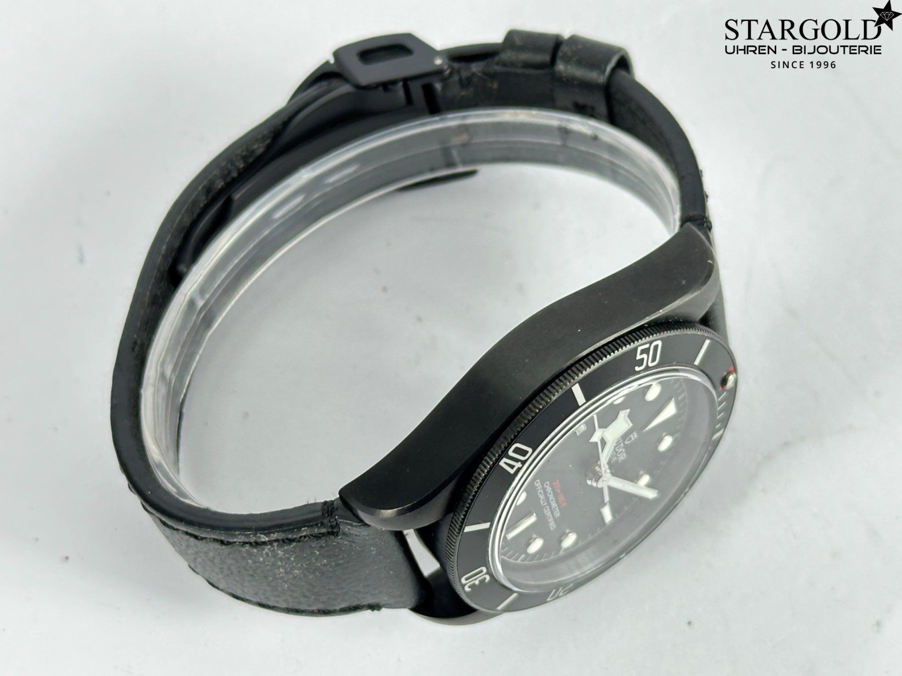 Tudor Orologi: Tudor Black Bay Dark - 79230DK – Usato da Zürich venduto da Stargold-Uhren 6