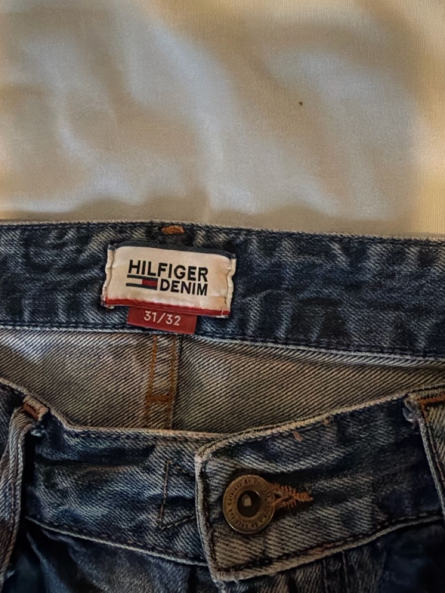 Tommy Hilfiger Jeans: Hîlfiger denim – Usato da Sementina venduto da bru_vpp5 2