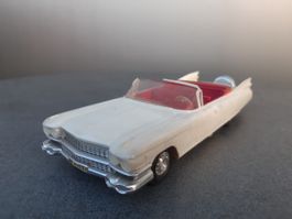 Vintage Cadillac Eldorado Convertible Model Car
