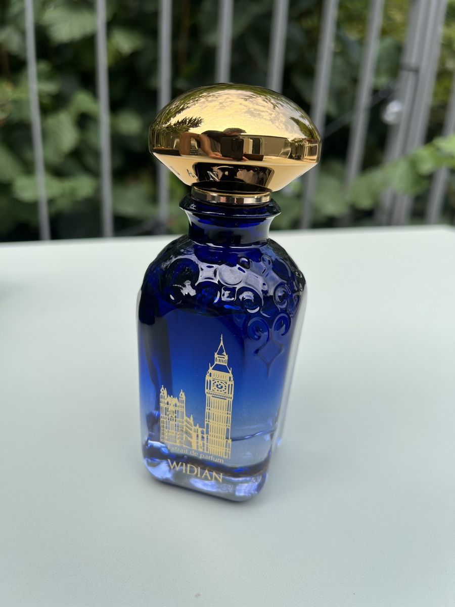 Parfum & Eau de Toilette: Vidian London Extrait 50ml – Gebraucht aus Wil SG von Herbstkind82 1