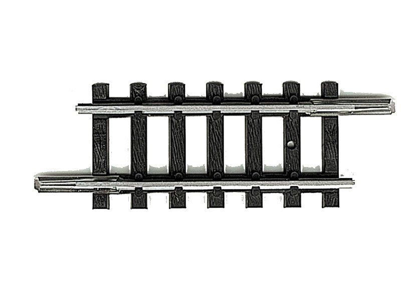 Trix Modellini di ferrovie: Minitrix 14909 Gerades Gleis Länge 33,6 mm – Nuovo e nell'imballaggio originale da Rodersdorf venduto da Joerg11