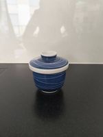 Tasses à thé japonaise en céramique avec couvercle(Neuf)