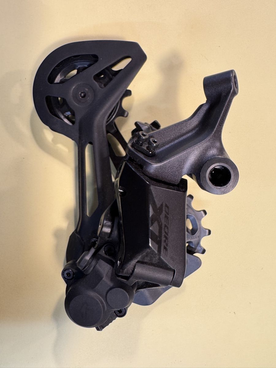 Shimano Ersatzteile: Shimano Wechsel – Neu (gemäss Beschreibung) aus Birmensdorf/ ZH von Mschall 1