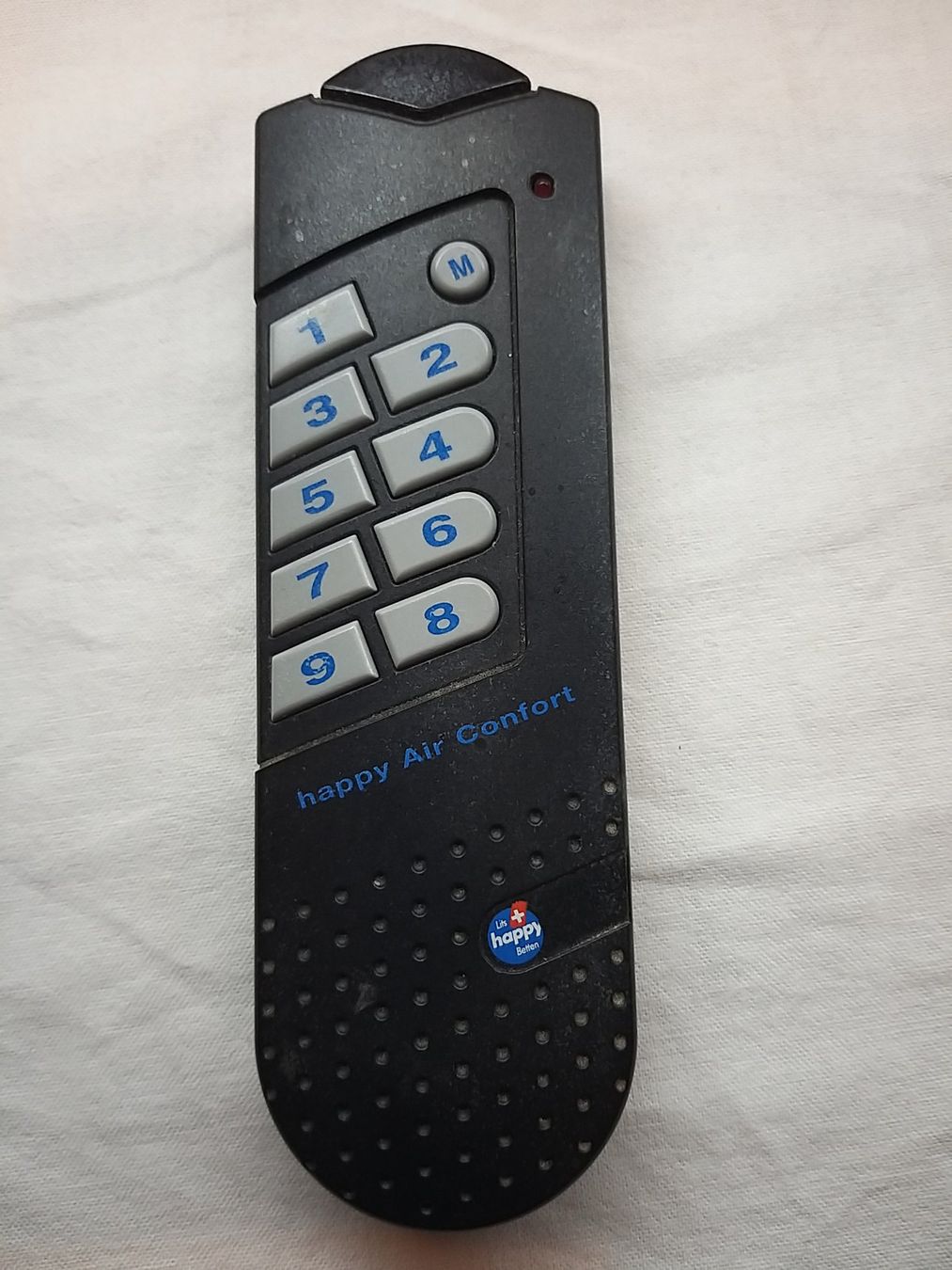 Telecomandi: Télécommande Vibroform happy Air Comfort – Usato da la Chaux-de-Fonds venduto da Lampe