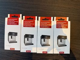 Miele Reinigungstabletten für Kaffeevollautomaten
