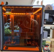Snapmaker Artisan 3-in-1 inkl. Enclosure & viel Zubehör