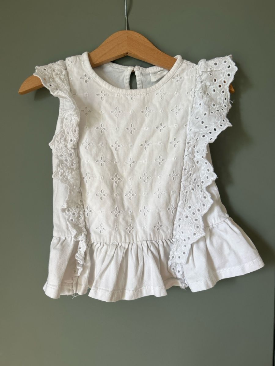 Zara Camicette, T-shirt & Top: Zara Kinder Top (98) – Usato da Basel venduto da enfantdor
