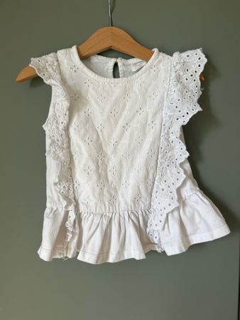 Zara Kinder Top (98)