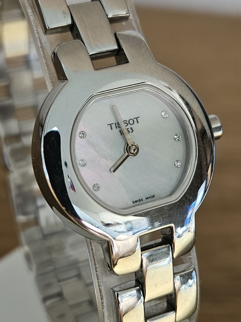 Tissot Orologi: Tissot Damenuhr 24mm – Usato da Flamatt venduto da pie_f9zm 2
