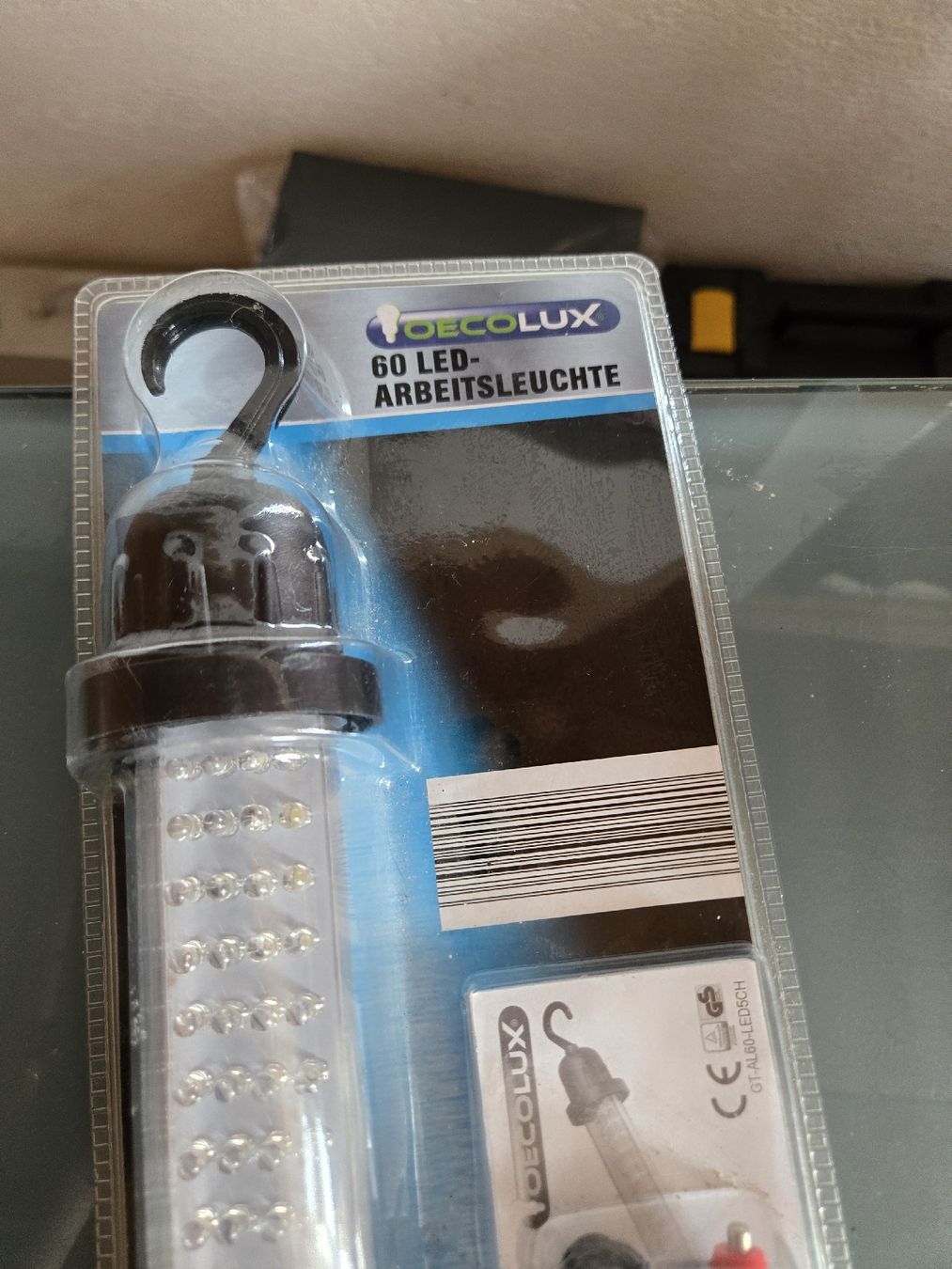 Alle Werkzeuge: VOECOLUX 60 LED Arbeitsleuchte mit Netzteil neu – Neu und originalverpackt aus Grünenmatt von Brauni2 3