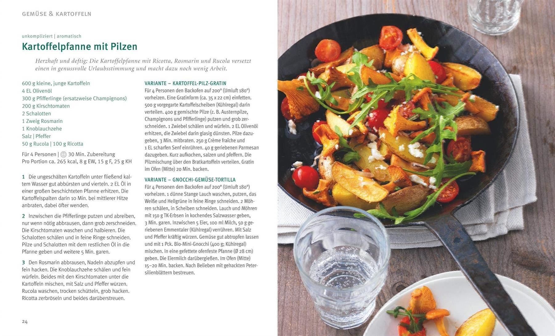 Bücher: Expresskochen vegetarisch - GU – Gebraucht aus Volketswil von Happy-Stuff 3