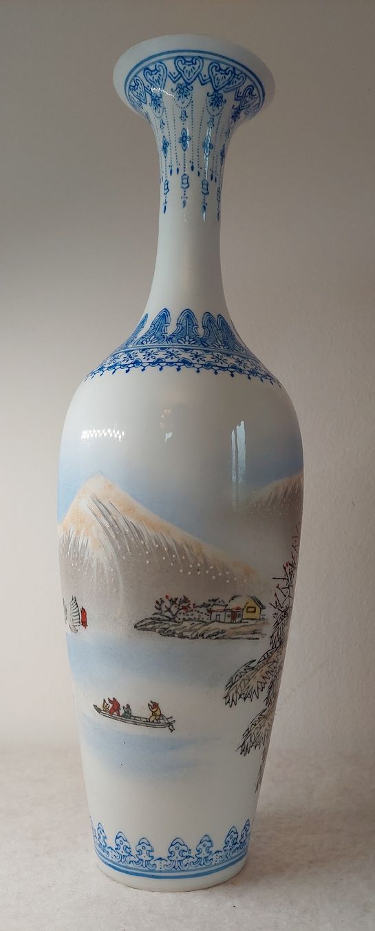 Vasi & Recipienti: Chinesische Vase mit  Originalverpackung! – Usato da Ipsach venduto da jpbo 4