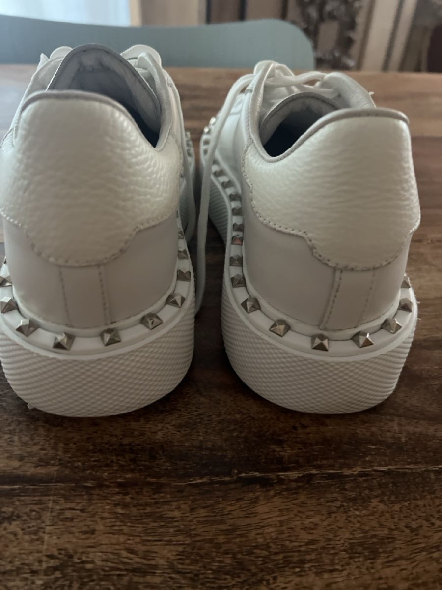 Scarpe da donna: John Richmond Leder Sneaker, 39, neu! – Nuovo (secondo la descrizione) da Bülach venduto da CDROZ 3