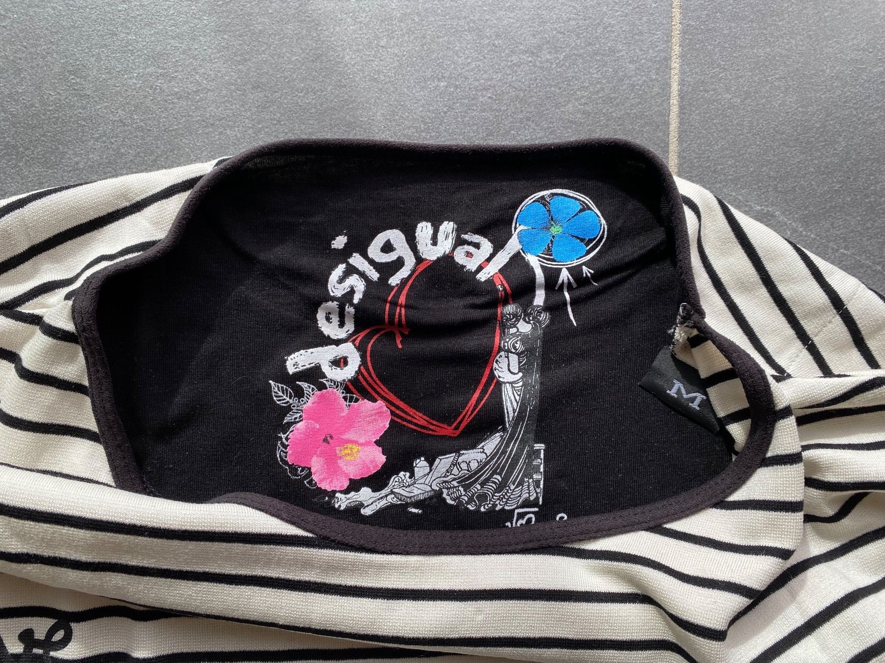 Desigual Pullover & Sweatshirts: toller leichter Pullover DESIGUAL Gr.M +++wie neu+++ – Neu (gemäss Beschreibung) aus Wallenried von Asyano 2