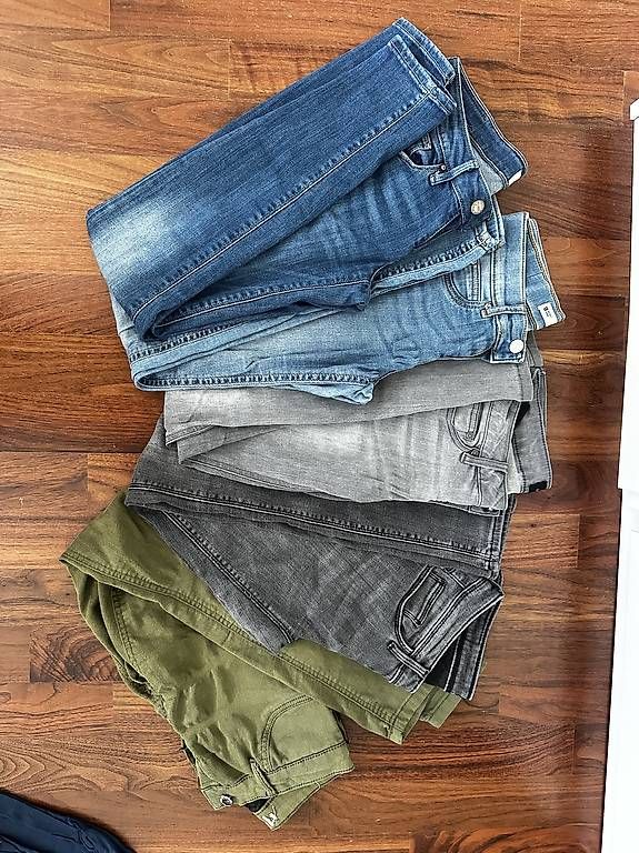 Only Jeans: Skinny Jeans XS/S – Gebraucht aus Buchrain von pat4s 1