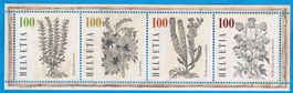 2018 Sonderblock Heilpflanzen postfrisch