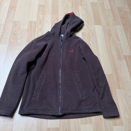 Kinder Fleecejacke Jack Wolfskin Gr. 164 guter Zustand