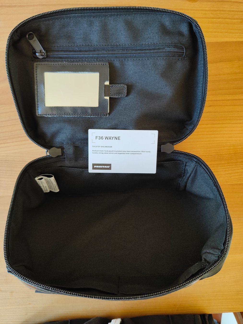Freitag Trousses de maquillage: Freitag-Necessaire Wayne F36 – Neuf (Voir description) à Winterthur par 1rainbow54 2