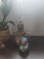 Poupée Matriochka bleue