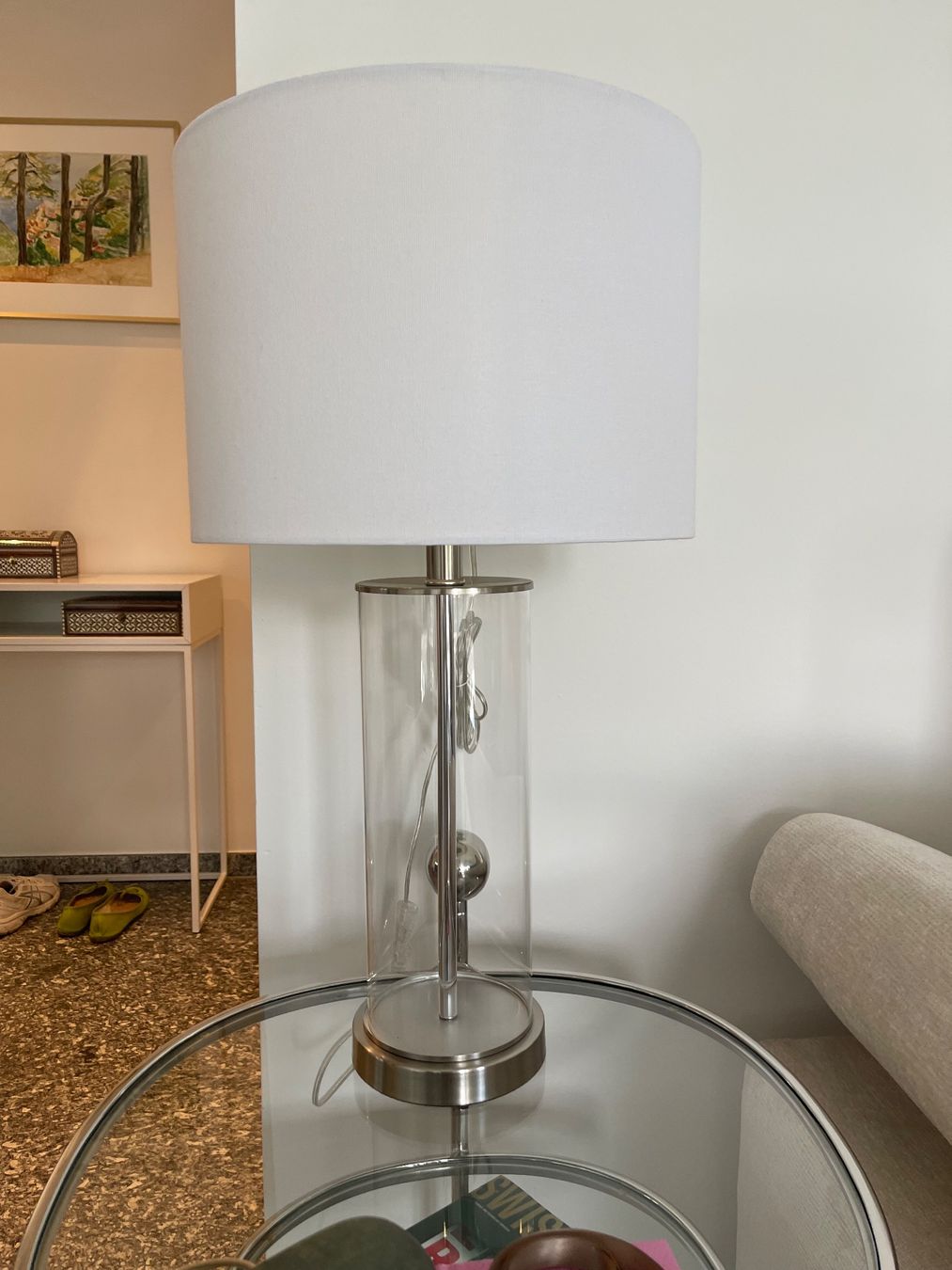 Westwing Lampen: Tischlampe – Gebraucht aus St. Niklausen LU von WechslerGabriella
