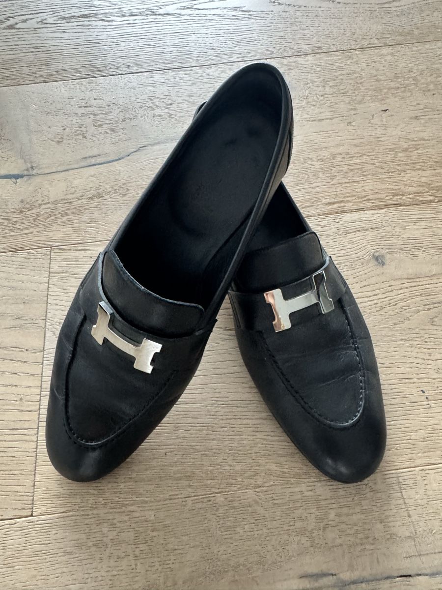 Hermès Scarpe da donna: Hermes Royal loafer – Usato da Wädenswil venduto da Climena