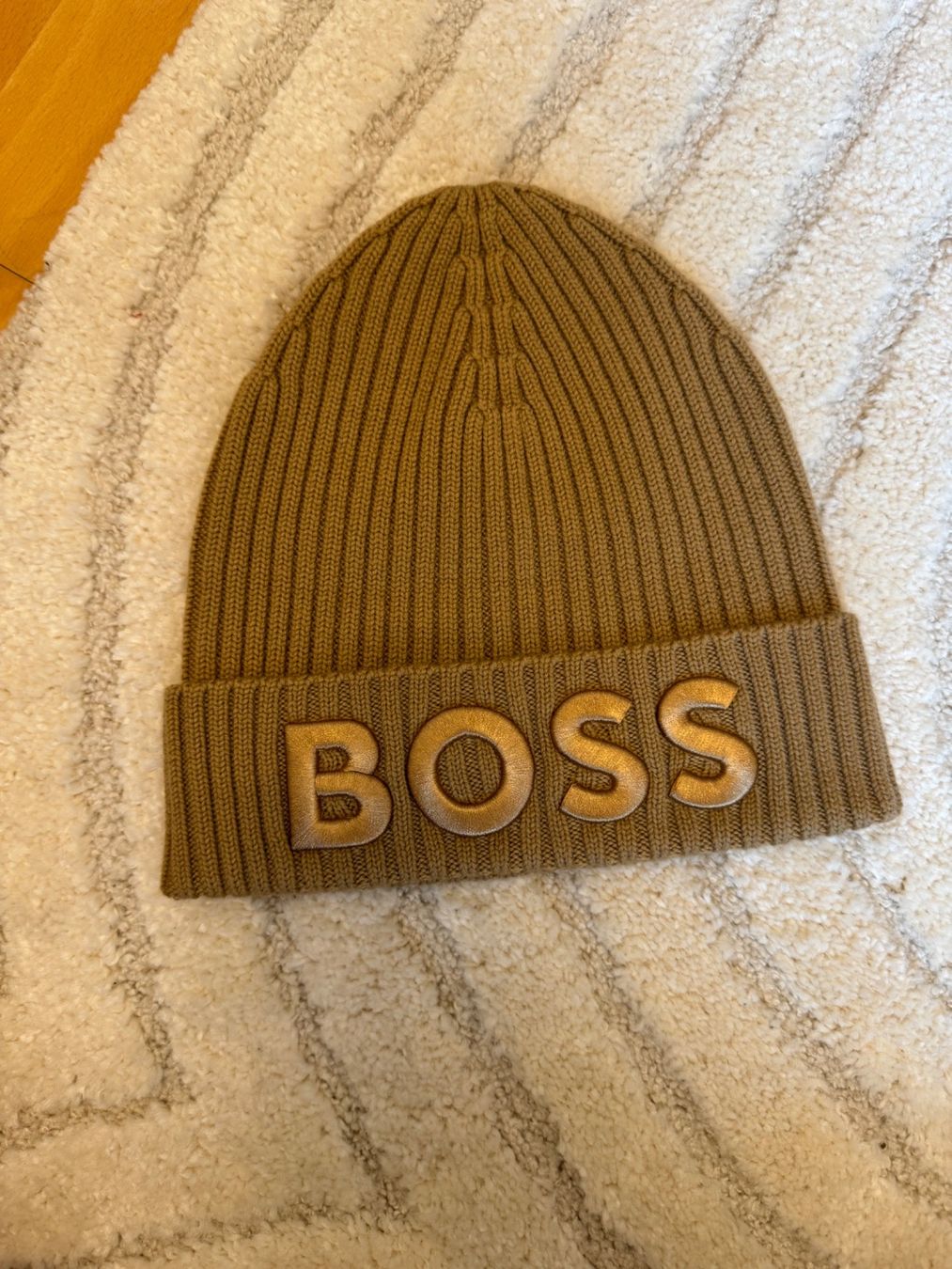 Hugo Boss Copricapi, berretti & cappellini: Neuer HUGO BOSS Hut – Nuovo (secondo la descrizione) da Thalwil venduto da Iconicfashion 1