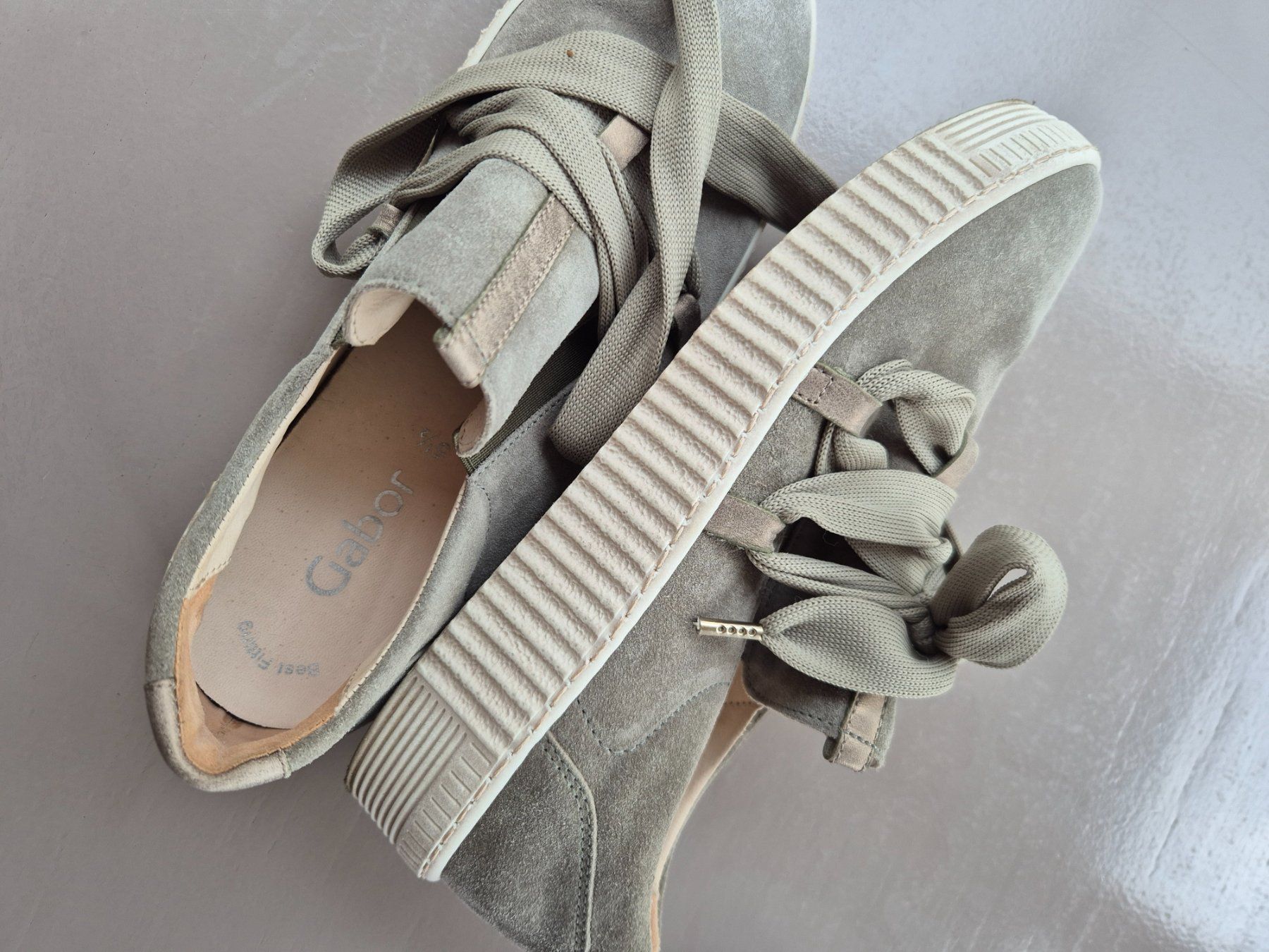 Gabor Chaussures femmes: Gabor Freizeitschuh 38 – D'occasion à Malters par Moeschi5 2