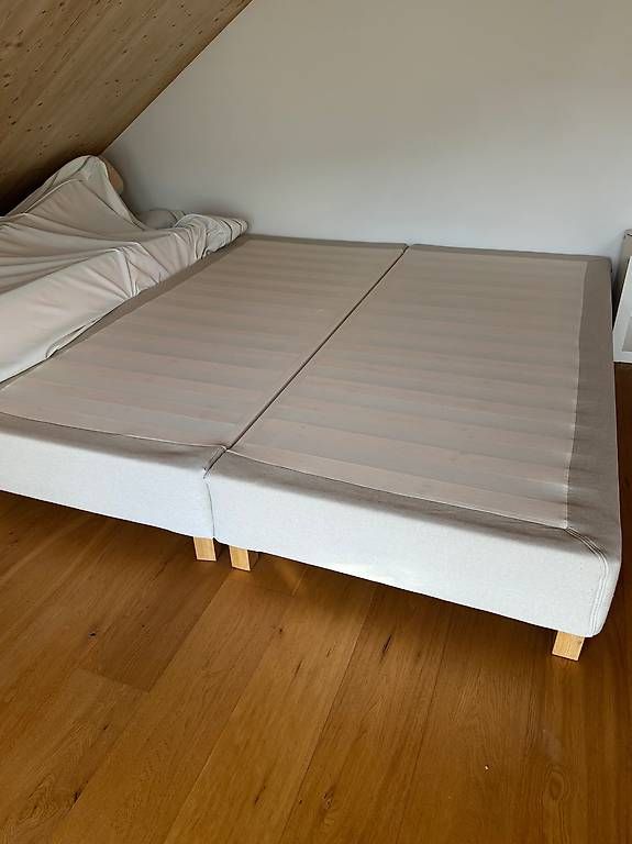 Ikea Betten: Zu verschenken: IKEA Boxspring-Untergestell 180x200 cm – Gebraucht aus Oberriet SG von inagrella