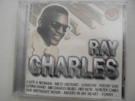 Ray Charles / i got a woman/Mess around....etc / top Zustand