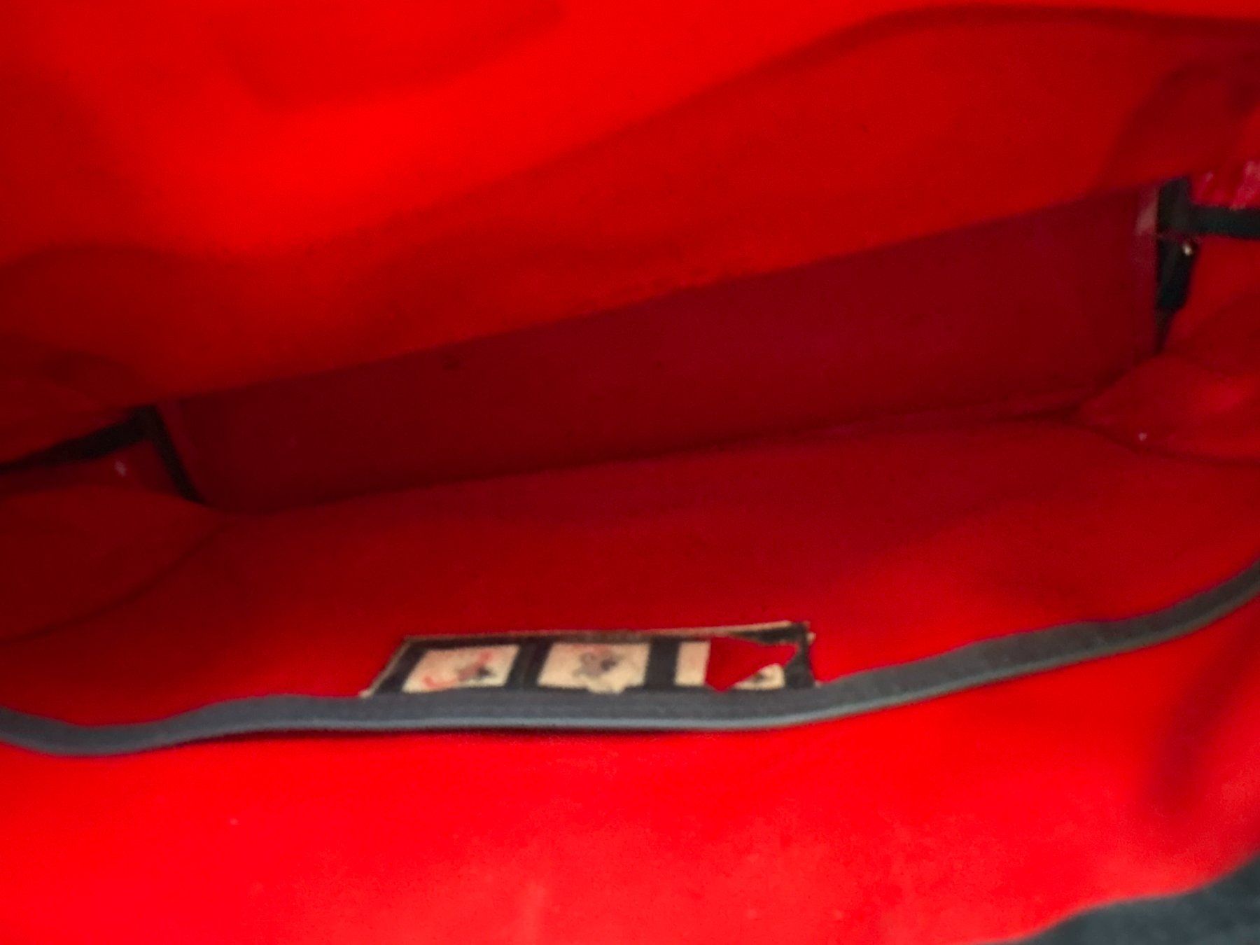 Borse: Nuda Tasche aus PVC-beschichtetem Gewebe – Usato da Elgg venduto da Jo_Naj 6