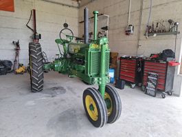 John Deere Model B 1938