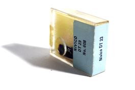 Neue NADEL: Nivico (Victor / JVC) DT 23