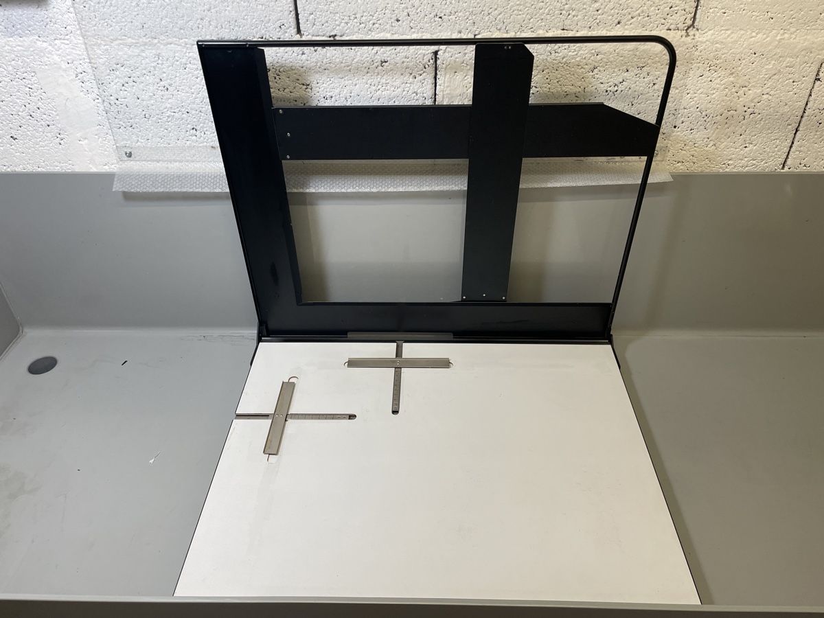 Leitz Laboratorio & Camera oscura: Leitz Wetzlar - 40x30 - Darkroom Easel – Usato da Châbles FR venduto da abner. 3
