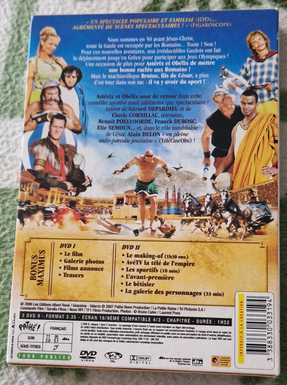 Tous les DVDs: Dvd – D'occasion à Couvet par Pioune 1