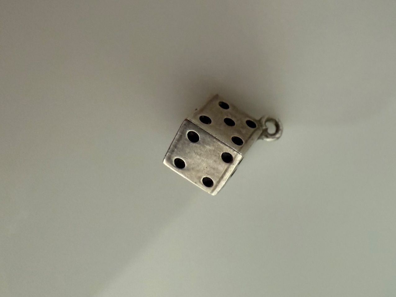 Ciondoli: Charms Anhänger Würfel – Usato da Oetwil an der Limmat venduto da Prinzaessli123