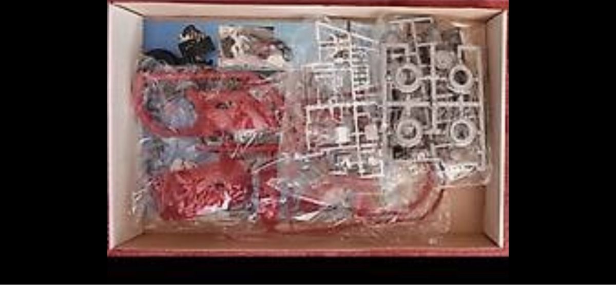 Modellini d'auto: Vespa 125 1/9 Protar – Nuovo e nell'imballaggio originale da St. Margrethen SG venduto da Alfista_159 3