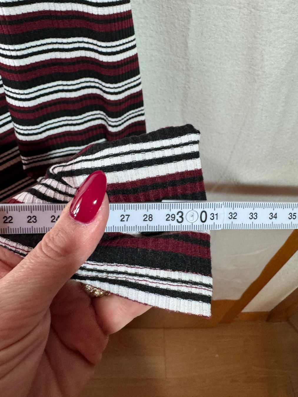 Vestiti: Gestreiftes Kleid von Ruby Tuesday Gr XS 34 – Usato da Grosswangen venduto da SALE_SALE_SALE 8