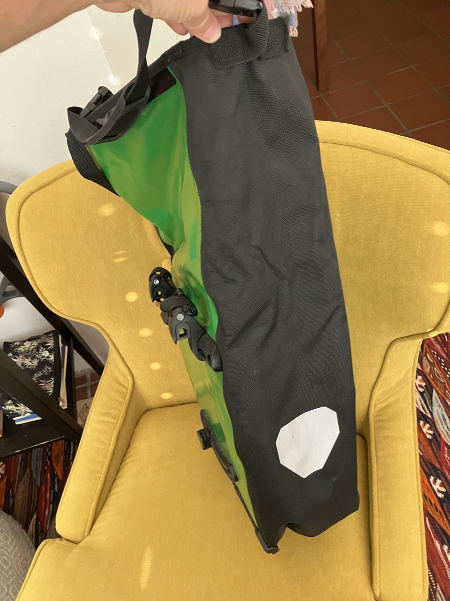 Ortlieb Sacs: 1 Tasche Ortlieb Back-Roller Classic – D'occasion à Basel par Hannabella78 5